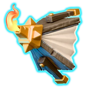 Equipment: Flame Blower